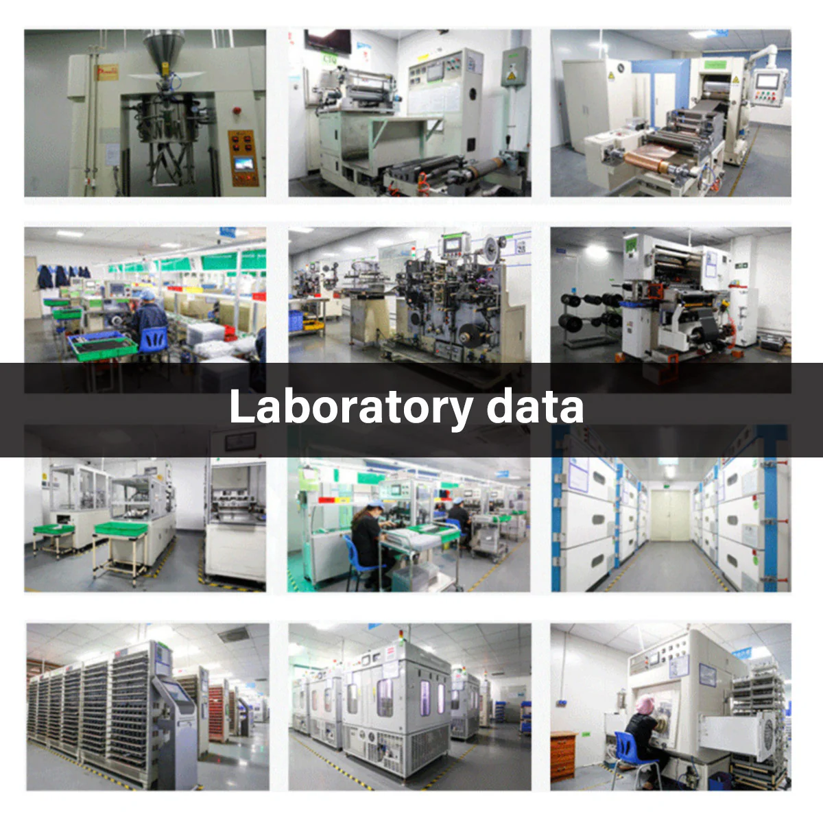 YDL 3.7V 1200mAh 405251 Rechargeable Lithium Polymer Battery Length 53mm - Image 9