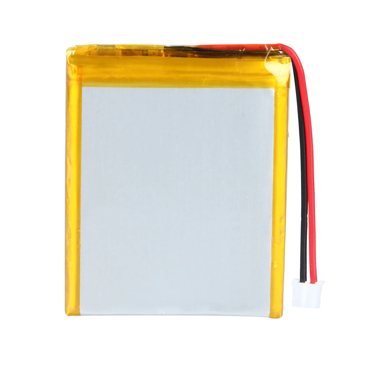 YDL 3.7V 1600mAh 505060 Rechargeable Lithium Polymer Battery Length 60mm - Image 3
