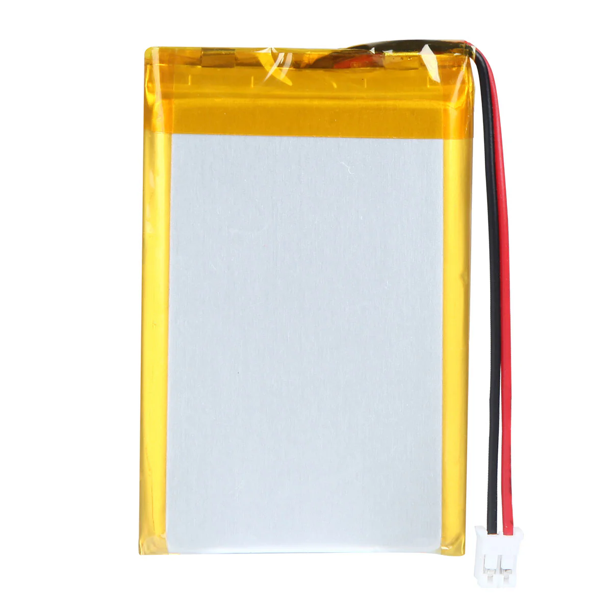 3.7V 1800mAh 654060 Rechargeable Lithium Polymer Battery - Image 3
