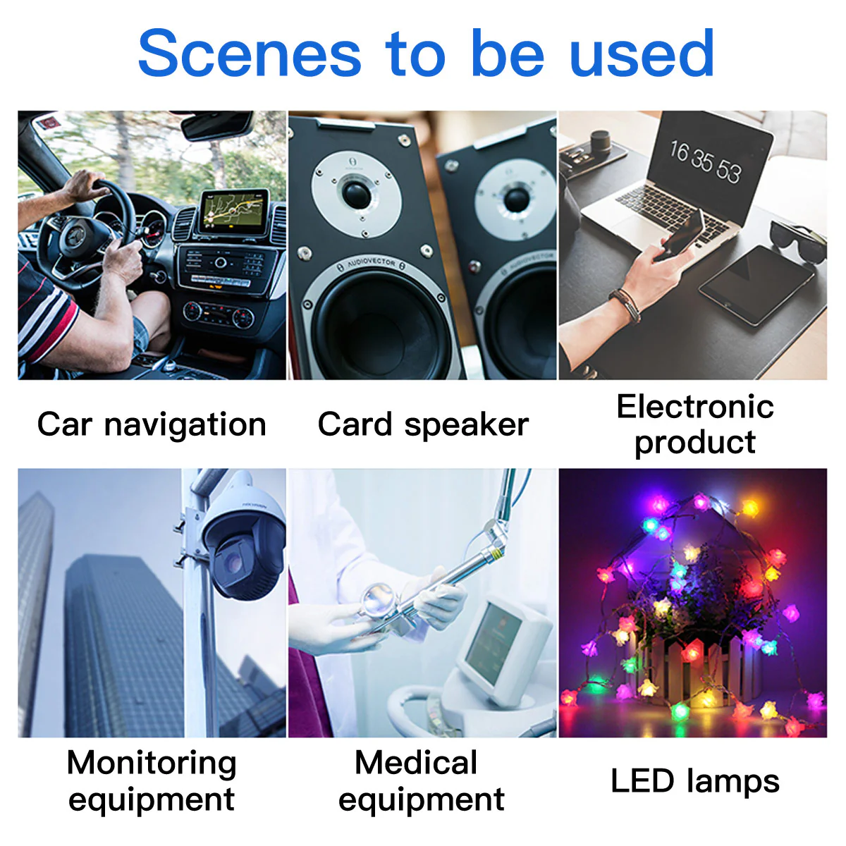 YDL 3.7V 2500mAh 724957 Rechargeable Lithium Polymer Battery Length 59mm - Image 8