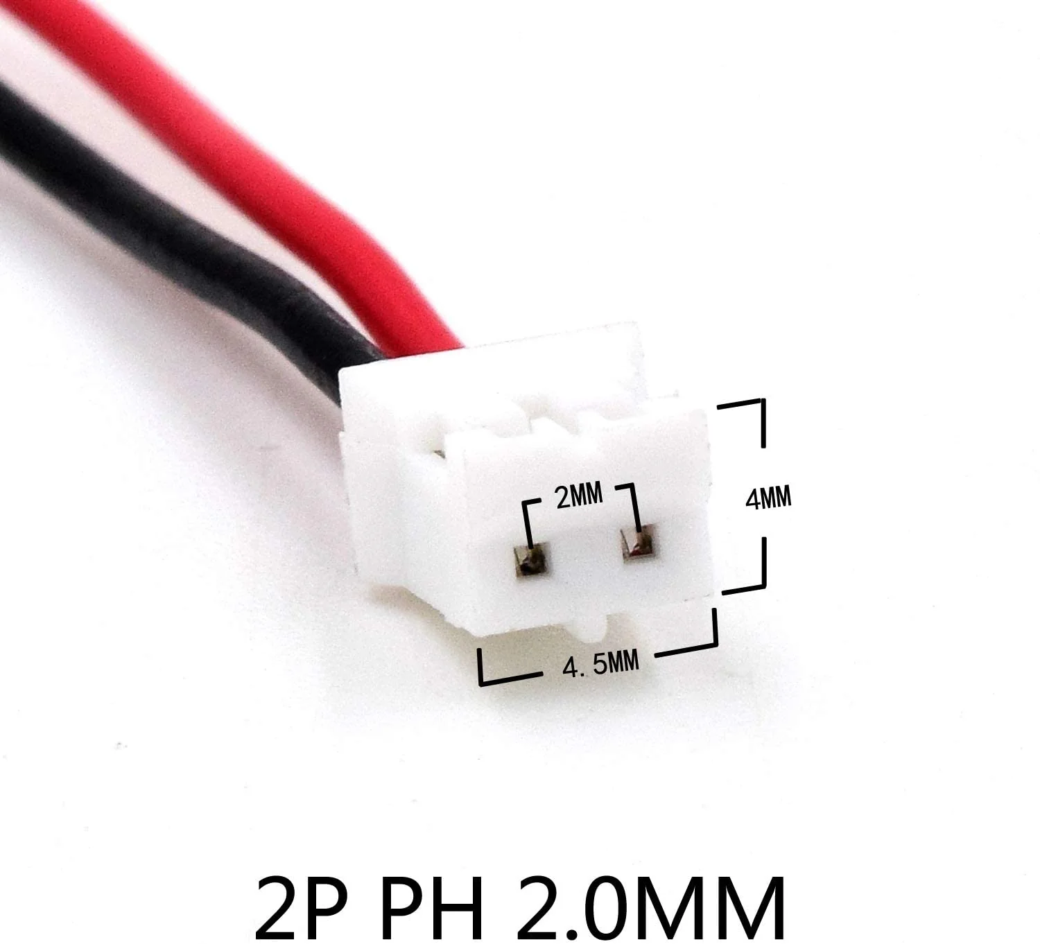YDL 3.7V 3000mAh 407090 Rechargeable Lithium Polymer Battery Length 92mm - Image 3