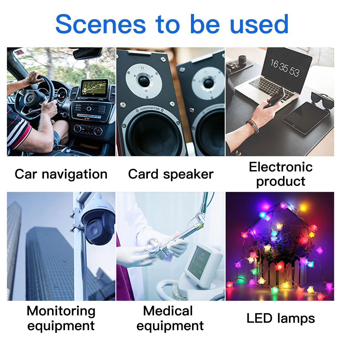 3.7V 500mAh 303450 Rechargeable Lithium Polymer Battery Length 52mm - Image 5