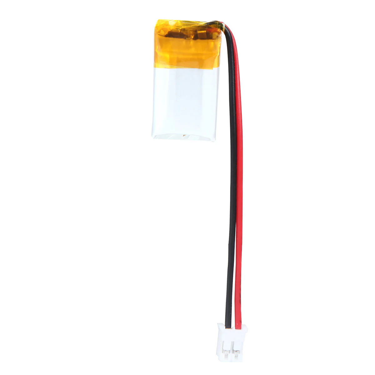 3.7V 100mAh 601120 Rechargeable Lithium Polymer Battery - Image 3