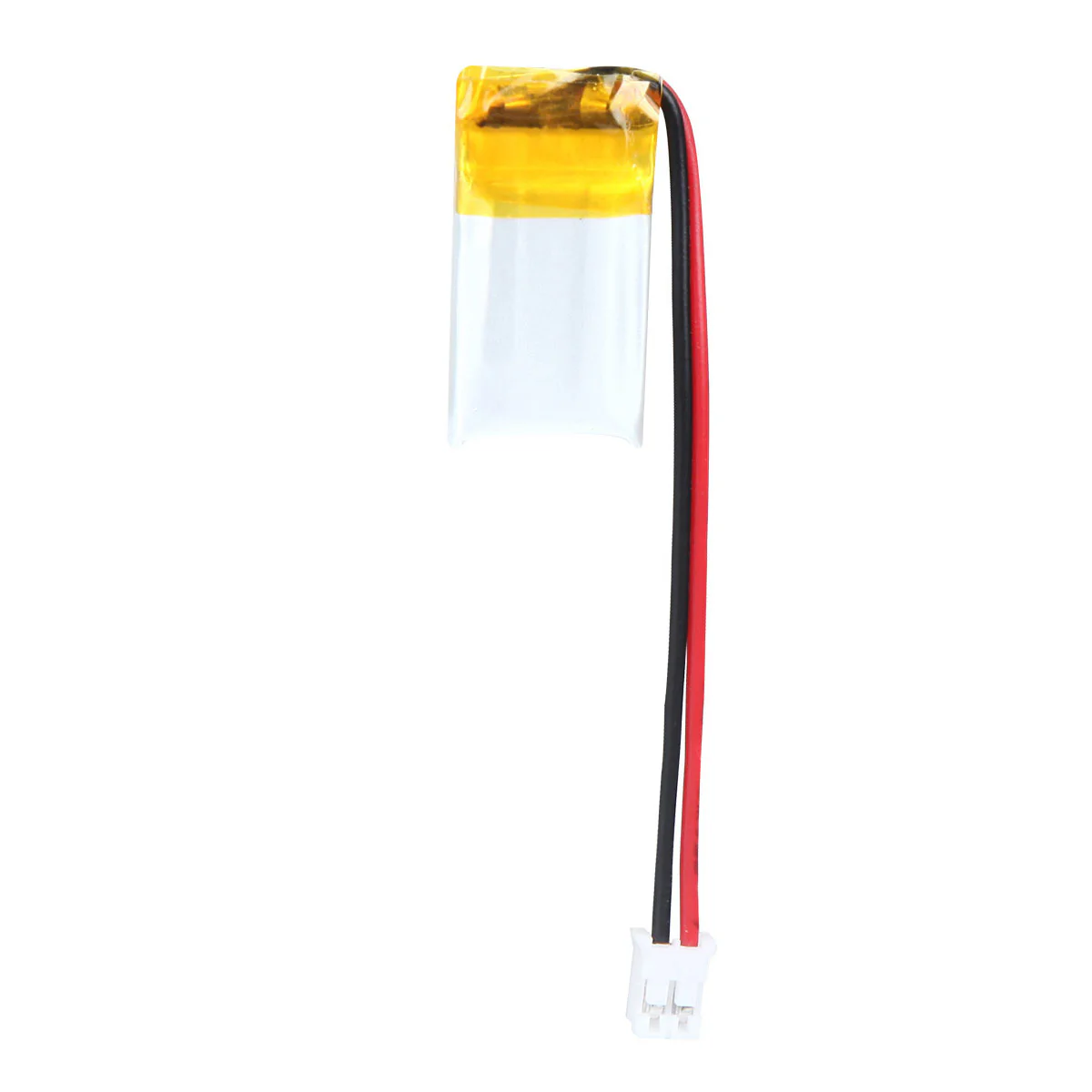 3.7V 75mAh 501120 Rechargeable Lithium Polymer Battery - Image 3
